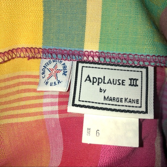 Vintage Applause III by Marge Kane - Picture 5 of 7